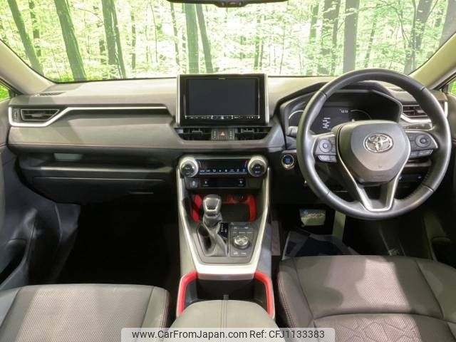 toyota rav4 2022 -TOYOTA--RAV4 6BA-MXAA54--MXAA54-5033088---TOYOTA--RAV4 6BA-MXAA54--MXAA54-5033088- image 2