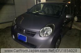 toyota passo 2013 CFJ1854028