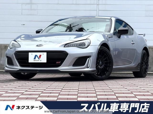 subaru brz 2018 quick_quick_ZC6_ZC6-032008 image 1