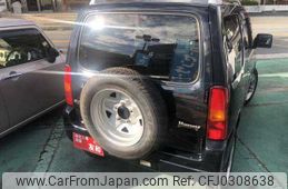 suzuki jimny 2007 TE5838