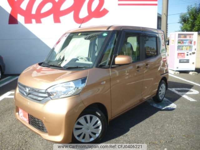 nissan dayz-roox 2014 -NISSAN 【名古屋 581ﾊ8471】--DAYZ Roox DBA-B21A--B21A-0013665---NISSAN 【名古屋 581ﾊ8471】--DAYZ Roox DBA-B21A--B21A-0013665- image 1