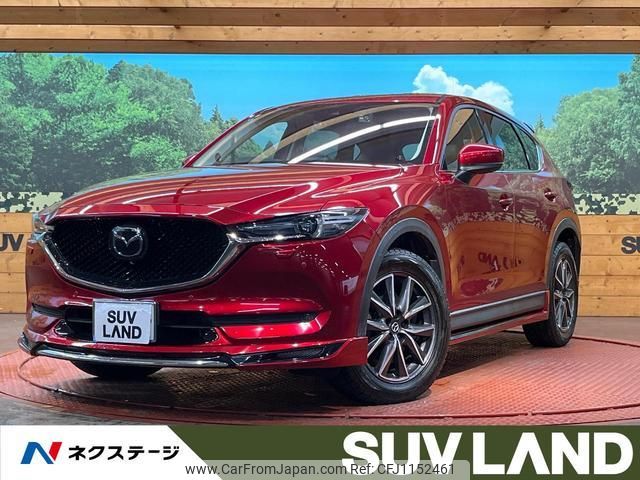 mazda cx-5 2018 quick_quick_KF5P_KF5P-301790 image 1
