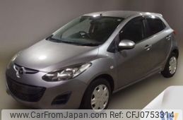 mazda demio 2013 -MAZDA--Demio DBA-DE3FS--DE3FS-555986---MAZDA--Demio DBA-DE3FS--DE3FS-555986-