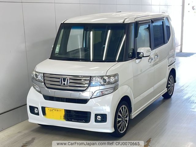 honda n-box 2016 -HONDA 【山口 581む3326】--N BOX JF2-2505300---HONDA 【山口 581む3326】--N BOX JF2-2505300- image 1