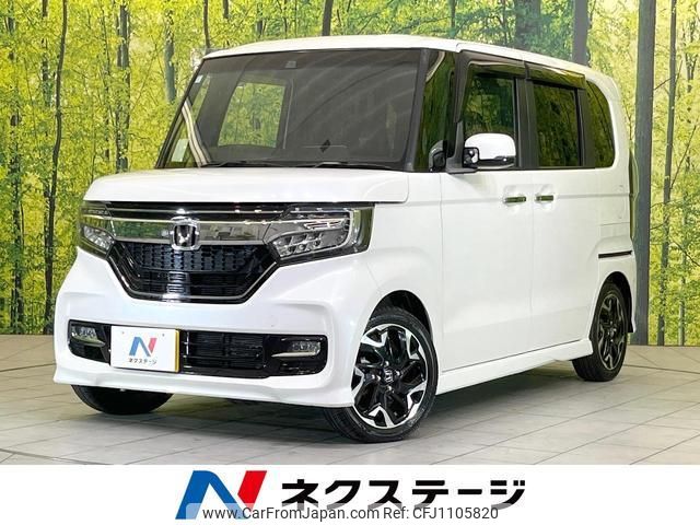 honda n-box 2019 quick_quick_JF3_JF3-2081124 image 1