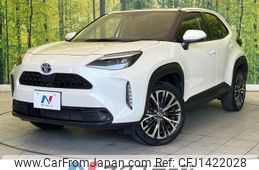 toyota yaris-cross 2021 -TOYOTA--Yaris Cross 6AA-MXPJ10--MXPJ10-2017348---TOYOTA--Yaris Cross 6AA-MXPJ10--MXPJ10-2017348-