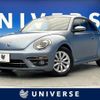 volkswagen the-beetle 2016 -VOLKSWAGEN--VW The Beetle DBA-16CBZ--WVWZZZ16ZHM602878---VOLKSWAGEN--VW The Beetle DBA-16CBZ--WVWZZZ16ZHM602878- image 1