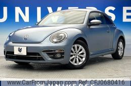 volkswagen the-beetle 2016 -VOLKSWAGEN--VW The Beetle DBA-16CBZ--WVWZZZ16ZHM602878---VOLKSWAGEN--VW The Beetle DBA-16CBZ--WVWZZZ16ZHM602878-