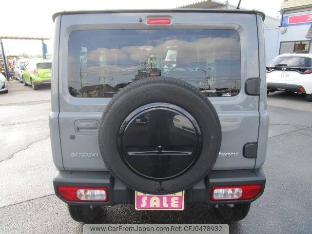 suzuki jimny 2022 -SUZUKI 【名変中 】--Jimny JB64W--274258---SUZUKI 【名変中 】--Jimny JB64W--274258- image 2