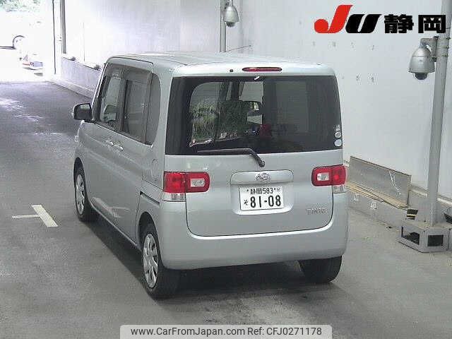 daihatsu tanto 2010 -DAIHATSU 【静岡 583ｿ8108】--Tanto L375S--L375S-0387747---DAIHATSU 【静岡 583ｿ8108】--Tanto L375S--L375S-0387747- image 2