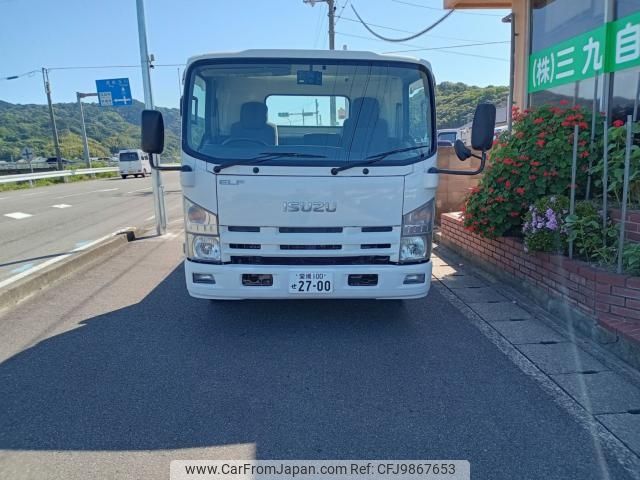 isuzu elf-truck 2011 -ISUZU--Elf SKG-NNR85AR--NNR85-7001276---ISUZU--Elf SKG-NNR85AR--NNR85-7001276- image 2