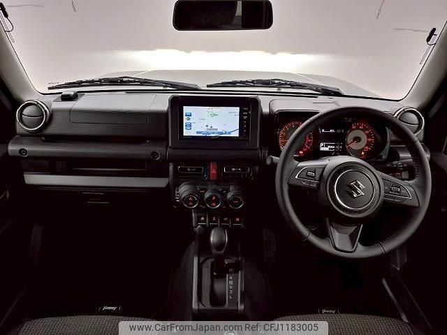 suzuki jimny 2024 quick_quick_3BA-JB64W_JB64W-359419 image 2