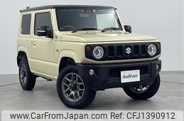 suzuki jimny 2022 -SUZUKI--Jimny 3BA-JB64W--JB64W-262795---SUZUKI--Jimny 3BA-JB64W--JB64W-262795-