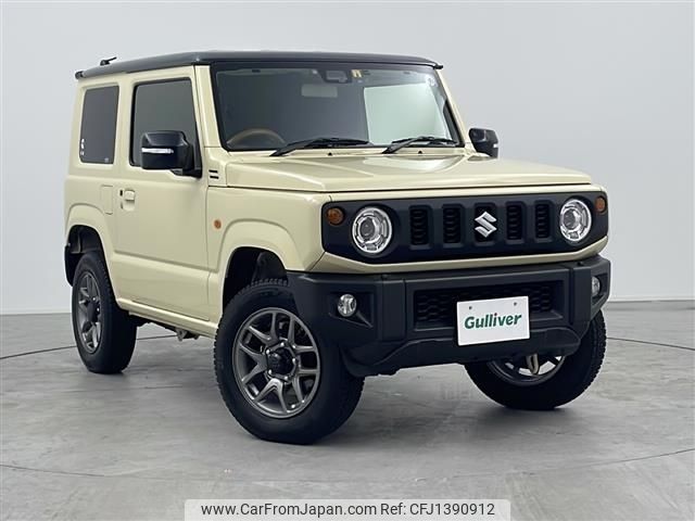 suzuki jimny 2022 -SUZUKI--Jimny 3BA-JB64W--JB64W-262795---SUZUKI--Jimny 3BA-JB64W--JB64W-262795- image 1