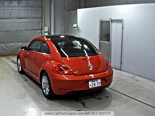 volkswagen the-beetle 2016 CFJ1503773 image 2