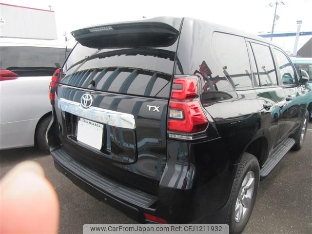 toyota land-cruiser-prado 2023 -TOYOTA--Land Cruiser Prado 3BA-TRJ150W--TRJ150-0162337---TOYOTA--Land Cruiser Prado 3BA-TRJ150W--TRJ150-0162337- image 2