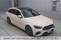 mercedes-benz e-class-station-wagon 2022 quick_quick_4AA-213277C_W1K2132772B009910