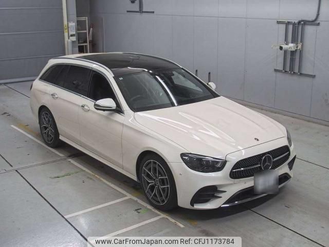 mercedes-benz e-class-station-wagon 2022 quick_quick_4AA-213277C_W1K2132772B009910 image 1