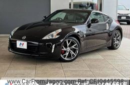 nissan fairlady-z 2012 -NISSAN--Fairlady Z CBA-Z34--Z34-400203---NISSAN--Fairlady Z CBA-Z34--Z34-400203-