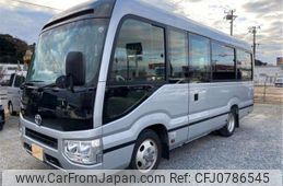 toyota coaster 2018 -TOYOTA 【成田 200】--Coaster SKG-XZB60--XZB60-1000518---TOYOTA 【成田 200】--Coaster SKG-XZB60--XZB60-1000518-