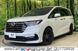 honda odyssey 2021 CFJ1728926