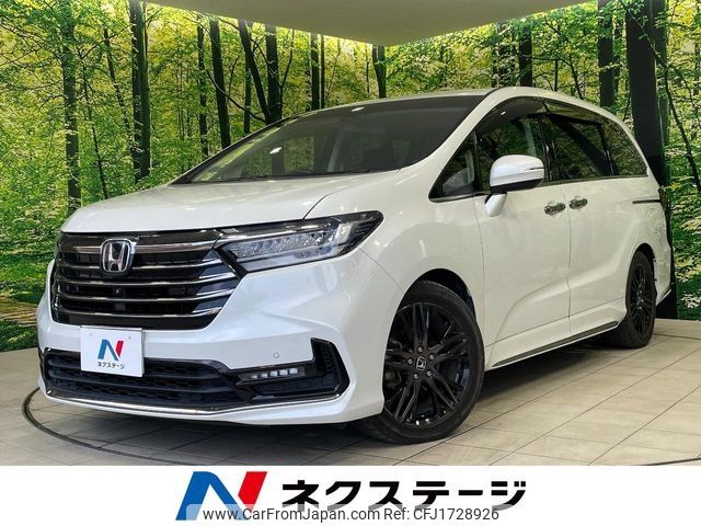 honda odyssey 2021 CFJ1728926 image 1