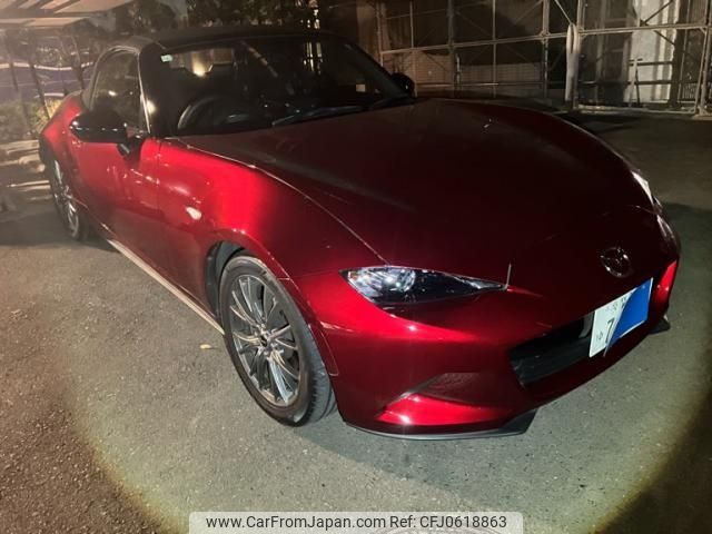 mazda roadster 2018 -MAZDA--Roadster DBA-ND5RC--201782---MAZDA--Roadster DBA-ND5RC--201782- image 2