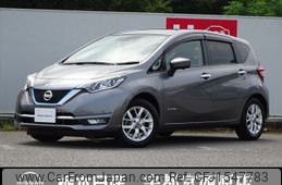 nissan note 2020 CFJ1547783