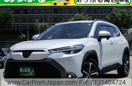 toyota corolla-cross 2024 quick_quick_6AA-ZVG13_ZVG13-1014460