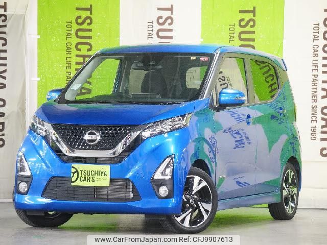 nissan dayz 2019 quick_quick_4AA-B45W_B45W-0005220 image 1