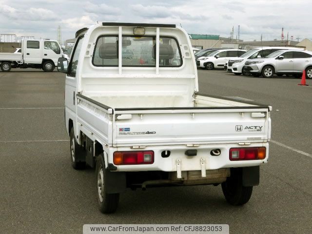 honda acty-truck 1991 No.14937 image 2