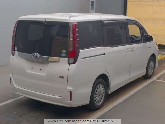 toyota noah 2016 -TOYOTA--Noah DAA-ZWR80G--ZWR80-0172109---TOYOTA--Noah DAA-ZWR80G--ZWR80-0172109- image 2