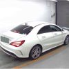 mercedes-benz cla-class 2017 quick_quick_DBA-117342_WDD1173422N522558 image 4