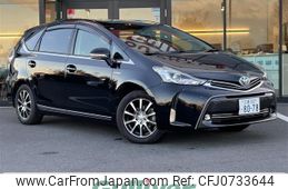 toyota prius-α 2015 -TOYOTA--Prius α DAA-ZVW41W--ZVW41-3368574---TOYOTA--Prius α DAA-ZVW41W--ZVW41-3368574-