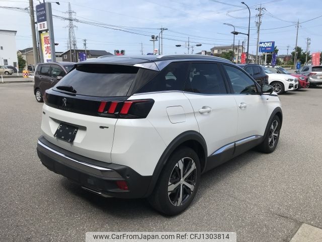 peugeot 3008 2019 -PEUGEOT--Peugeot 3008 LDA-P84AH01--VF3MJEHZRKS283027---PEUGEOT--Peugeot 3008 LDA-P84AH01--VF3MJEHZRKS283027- image 2