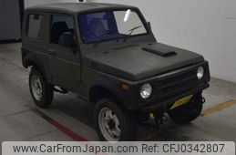 suzuki jimny 1994 -SUZUKI 【和歌山 480タ2520】--Jimny JA11Vｶｲ-287201---SUZUKI 【和歌山 480タ2520】--Jimny JA11Vｶｲ-287201-