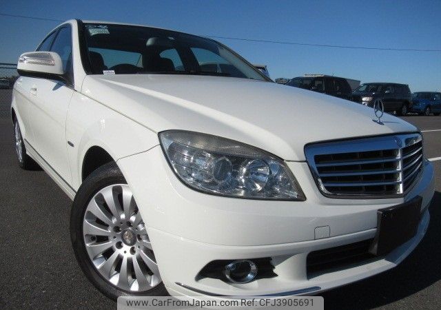 mercedes-benz c-class 2007 REALMOTOR_Y2019110480M-10 image 2