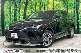 toyota harrier 2023 -TOYOTA--Harrier 6AA-AXUH80--AXUH80-0069858---TOYOTA--Harrier 6AA-AXUH80--AXUH80-0069858-