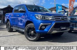 toyota hilux 2018 GOO_NET_EXCHANGE_1301207A30241107W001