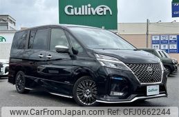 nissan serena 2020 -NISSAN--Serena DAA-GC27--GC27-056700---NISSAN--Serena DAA-GC27--GC27-056700-