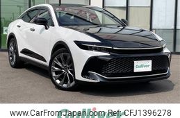 toyota crown 2023 -TOYOTA--Crown CrossOver 6AA-AZSH35--AZSH35-4014618---TOYOTA--Crown CrossOver 6AA-AZSH35--AZSH35-4014618-