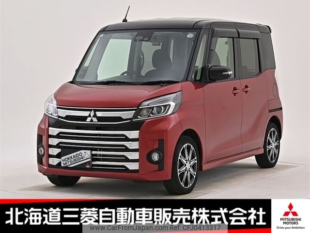 mitsubishi ek-space 2017 -MITSUBISHI--ek Space DBA-B11A--B11A-0211390---MITSUBISHI--ek Space DBA-B11A--B11A-0211390- image 1