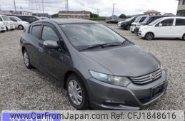 honda insight 2009 CFJ1848616