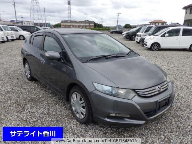 honda insight 2009 CFJ1848616 image 1