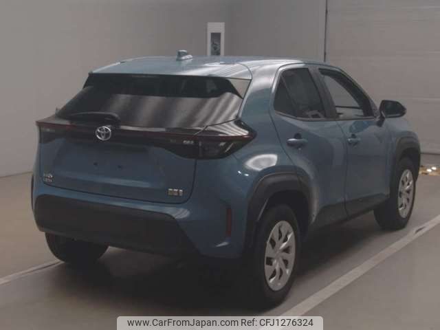 toyota yaris-cross 2021 -TOYOTA--Yaris Cross 6AA-MXPJ10--MXPJ10-3021253---TOYOTA--Yaris Cross 6AA-MXPJ10--MXPJ10-3021253- image 2