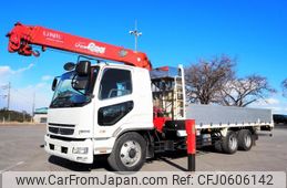 mitsubishi-fuso fighter 2007 GOO_NET_EXCHANGE_0403477A30241226W001