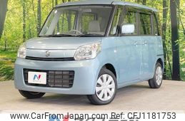 suzuki spacia 2014 quick_quick_MK32S_MK32S-210420