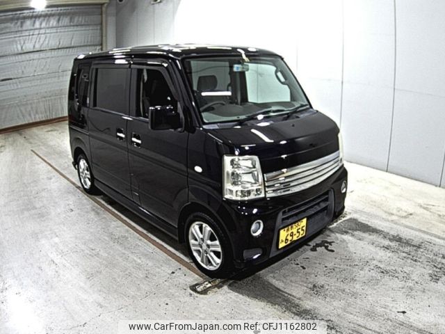 mazda scrum-wagon 2011 -MAZDA 【倉敷 580み6955】--Scrum Wagon DG64W-351654---MAZDA 【倉敷 580み6955】--Scrum Wagon DG64W-351654- image 1