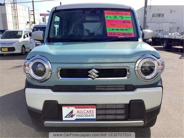 suzuki hustler 2024 -SUZUKI--Hustler 5AA-MR92S--MR92S-477341---SUZUKI--Hustler 5AA-MR92S--MR92S-477341- image 2