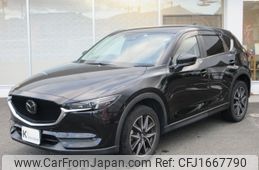 mazda cx-5 2018 CFJ1667790